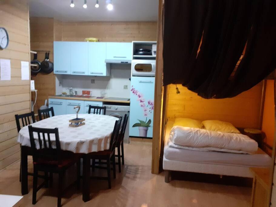 Appartement Face Au Thermes Et Au Calme Bagneres-de-Luchon Bagian luar foto