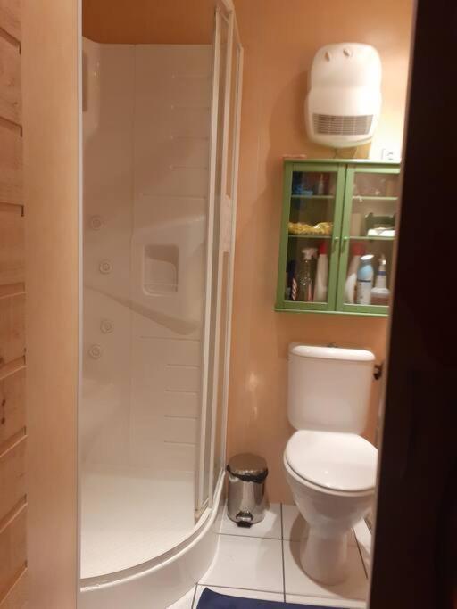 Appartement Face Au Thermes Et Au Calme Bagneres-de-Luchon Bagian luar foto